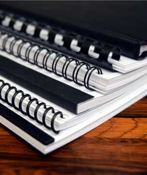 spiral binding in kochi